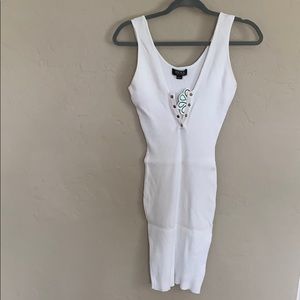 NWT Bodycon Midi Dress from ShopHopes